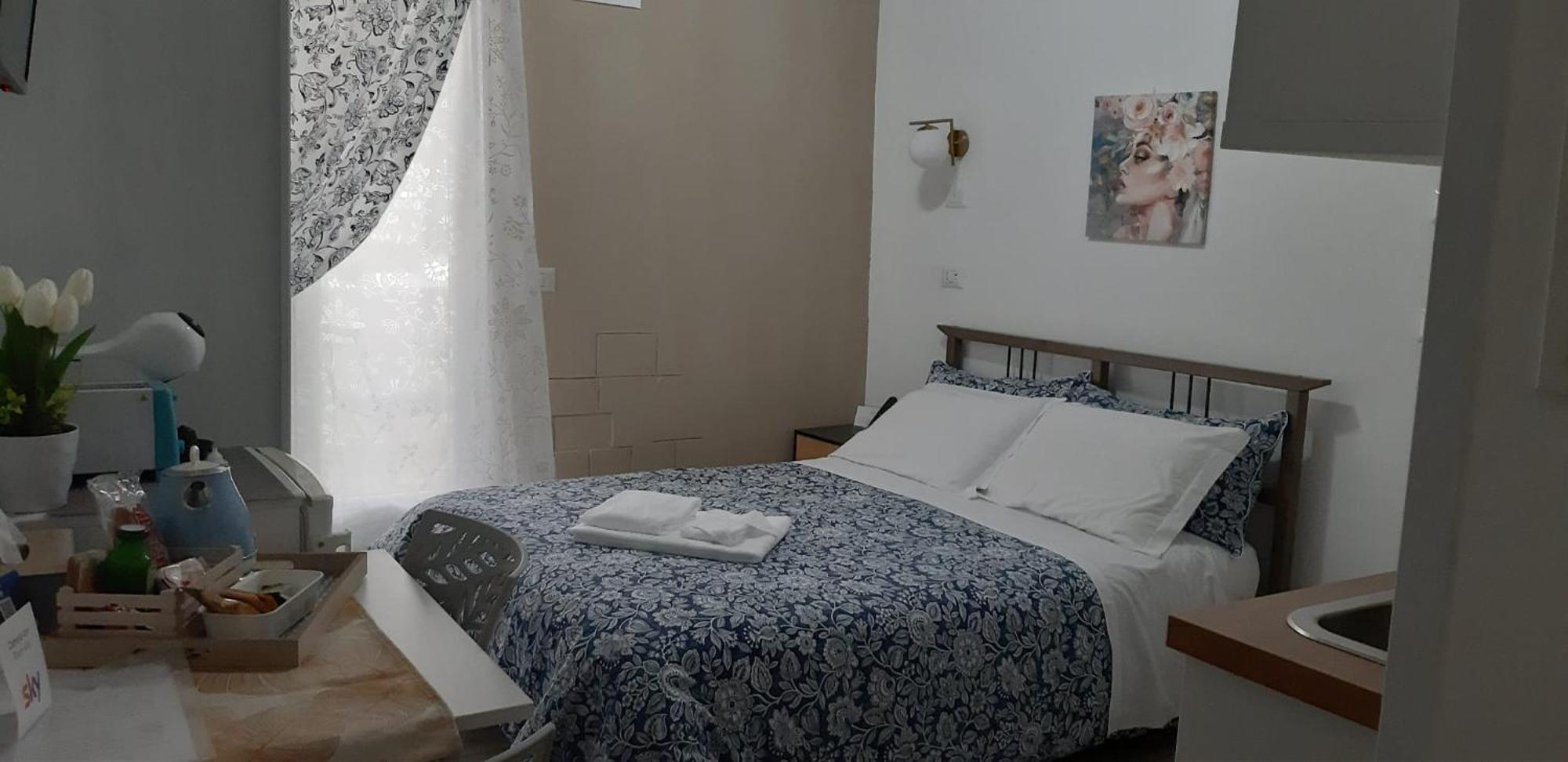 Bed and Breakfast Casa Nave Monopoli Exterior foto