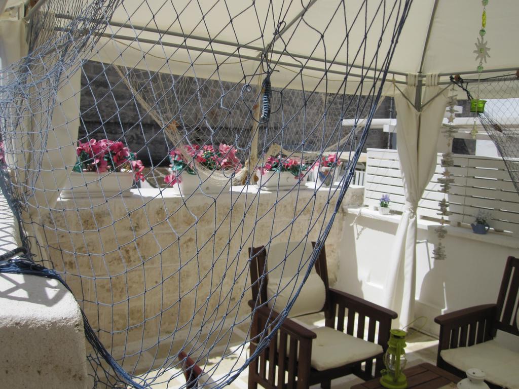Bed and Breakfast Casa Nave Monopoli Exterior foto