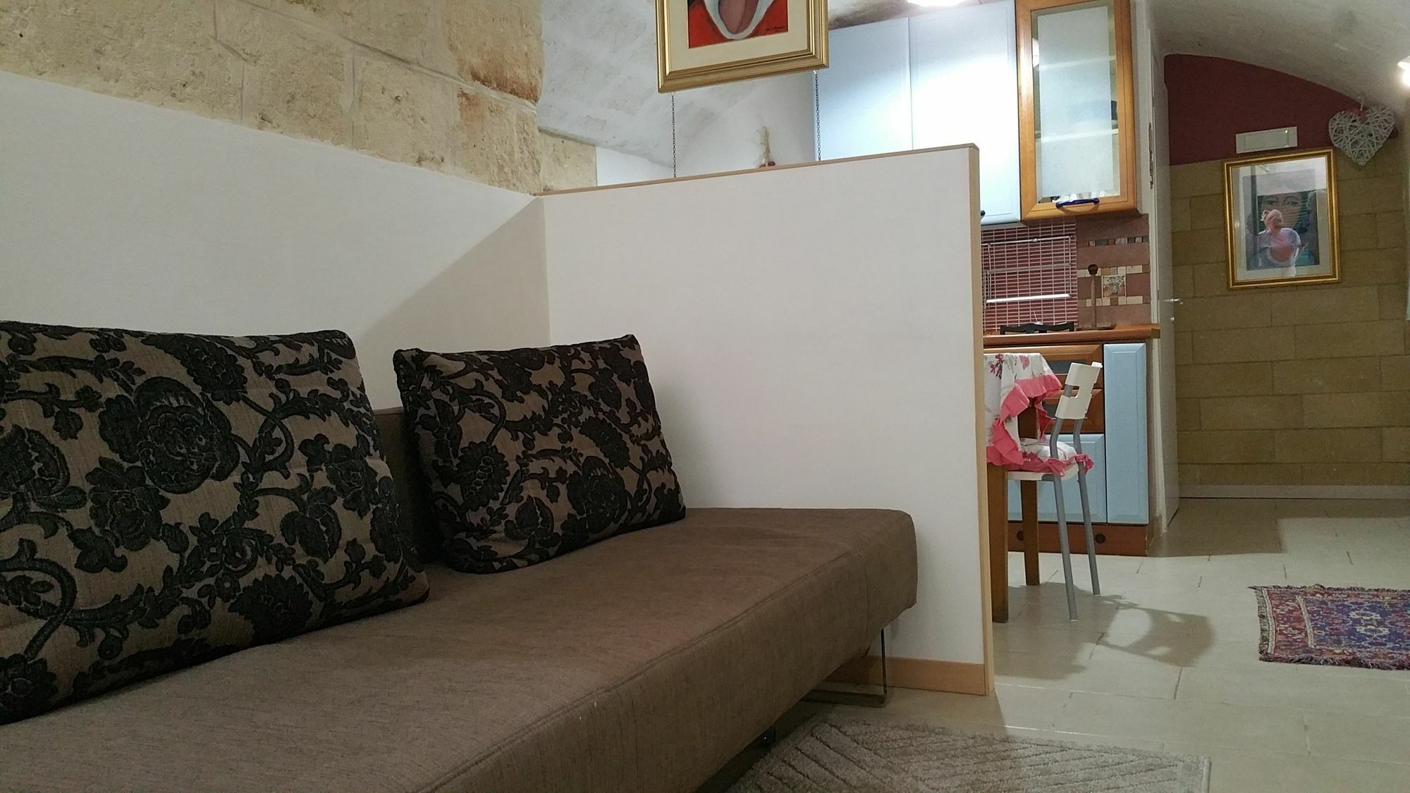 Bed and Breakfast Casa Nave Monopoli Exterior foto
